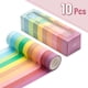 thumbnail image 2 of Mr. Pen-Washi Tape Set Paquete de 10 Cintas Decorativas Washi Tapes Cinta de Colores Cinta para Álbum de Recortes Cinta Washi para Diario Cinta Artesanal Washy Tape Washy-Tape Bullet Journal Washi Tap, 2 of 5