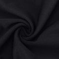 thumbnail image 6 of Summer Saving Wycnly Jumpsuits for Women Dressy Business One Shoulder Elastic Waist Long Jumpsuits Overalls with Belt Summer Slash Neck Long Sleeve Solid Maxi Trendy Rompers Black xxxl, 6 of 6