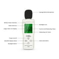 thumbnail image 3 of SMART SENSOR Mini Digital Sound Level Meter LCD Display Noise Meter Noise Measuring Instrument Decibel Tester 30-130dBA, 3 of 7