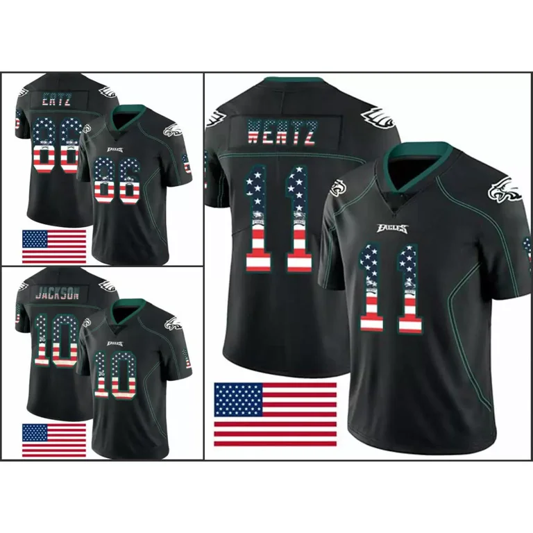 Carson wentz outlet limited jersey