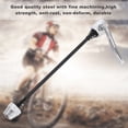 thumbnail image 3 of Steel Lightweight Quick Release Skewer Mountain Bike Cycling Trainer, 3 of 7