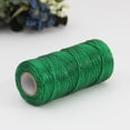 thumbnail image 2 of BUYISI 100M Rope Luxury Thread Wrapping Rope For Jewelry Making Lanyard Cord Diy Green Purple, 2 of 5