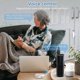 thumbnail image 4 of Zigbee Compatible With Alexa Google Home Wireless Door Detectors App Remote Alarm, 4 of 5