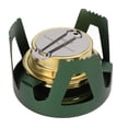 thumbnail image 2 of Réchaud de Camping Portable, Réchaud de Pique-Nique Extérieur à Conception Ajustable, Léger et Élevé pour l'Extérieur Vert, 2 of 8