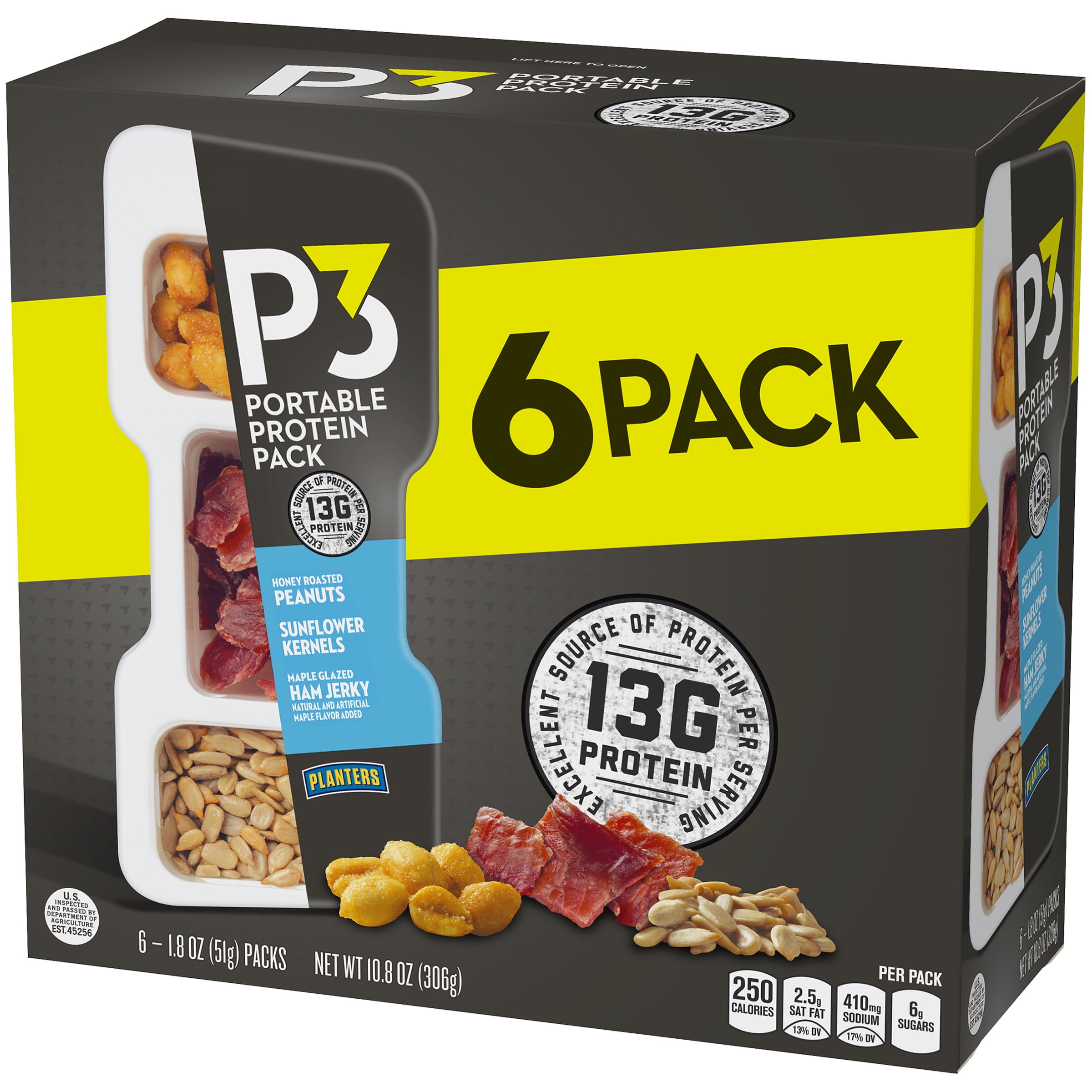 PEANUT様 Iso Peanuts - Ninja (Nori) (6oz) | Enjoy Snacks