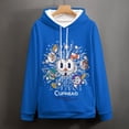 thumbnail image 4 of Game Cuphead Sweatshirt For Mens And Womens Fashion Hoodies Pullover Athletic Daily Hoody Hooded With Pocket And Drawstring Adult Unisex Sweatshirt Gift, 4 of 8