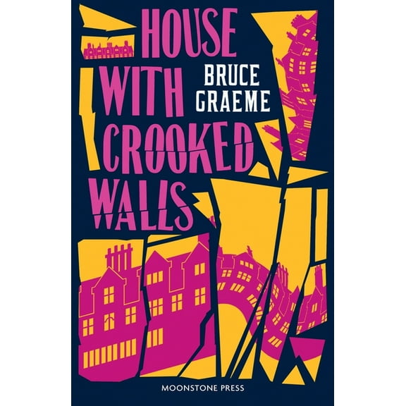 Theodore Terhune Bibliomysteries House With Crooked Walls, Book 2, (Paperback)