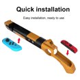 thumbnail image 3 of Gamepad Bracket Easy Installation Controller Gamepad Hand Grip Case para Switch Hugtrwg Nuevos Originales, 3 of 6