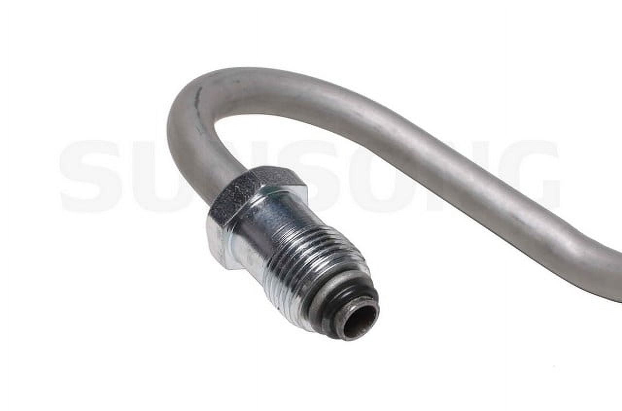Sunsong 3401090 Power Steering Return Line Hose Assembly