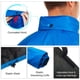 thumbnail image 5 of Traje impermeable TIDEWE impermeable, transpirable y ligero, azul M, 5 of 7