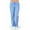 Ceil Blue, variant on UltraSoft Women's Junior-Fit Scrub Pants Comfort, Function, and Style