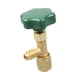 thumbnail image 3 of Válvula de alivio de refrigeración para aire acondicionado Abridor de botellas de refrigeración para automóviles Verde, 3 of 8