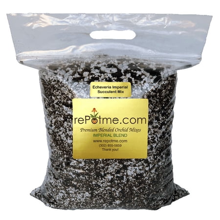 Echeveria Imperial Potting Soil Mix - Junior Bag (4 quarts)