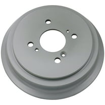 Winstop Brake Drum, Rear WS241706, Suzuki Aerio 2007-2002
