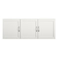 thumbnail image 4 of Placard mural Lory de SystemBuild Evolution, 54 po, blanc, 4 of 7