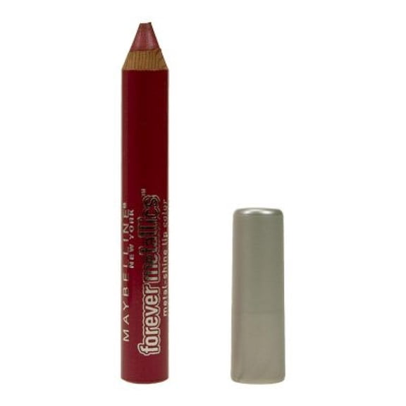 Maybelline Forever Metallics Lipcolor Pencil - 30 Sleek Scarlet
