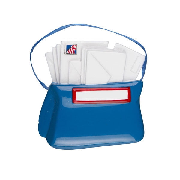usps carrier bag