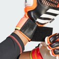 thumbnail image 2 of Guantes de portero Adidas Match Predator Fingersave para adultos, unisex, 2 of 5