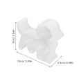 thumbnail image 2 of unbranded De Silicona Reutilizable De Perro Para Manualidades DIY Velas Chocolates, 2 of 8