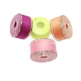 thumbnail image 4 of Bobinas de coser de colores mezclados, hilo de coser, bobina de plástico, Mini accesorios para máquina de coser para el hogar, Kit de trabajo hecho a mano 36 Piezas Vogacara HA0690-00B, 4 of 6