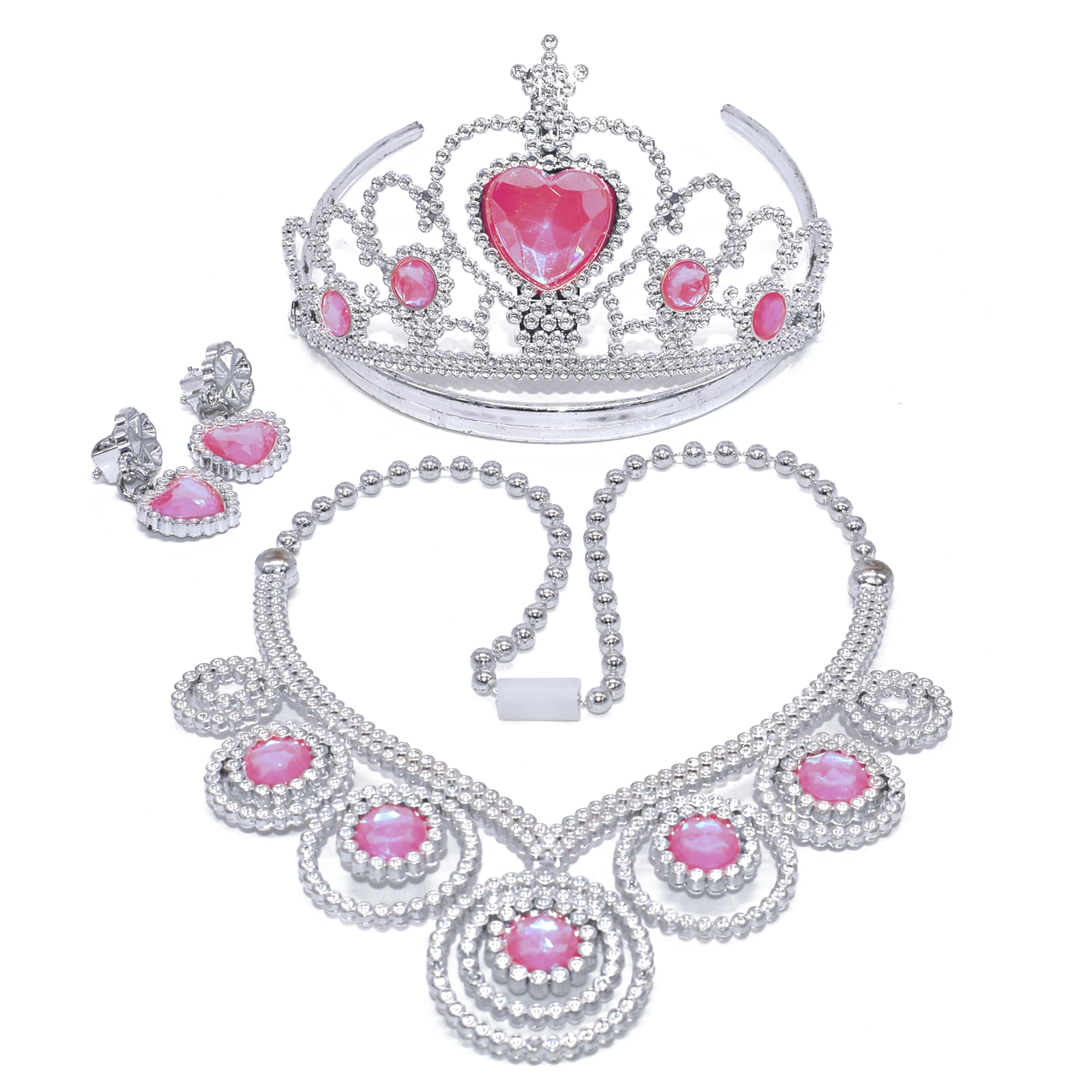 Ensemble de bijoux d'Halloween pour enfants de 3 ans et plus, par Way to Celebrate