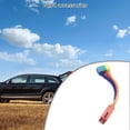 thumbnail image 4 of Scienceny Arnés de cableado de extensión para coche, portátil, 3 colores, a hembra, accesorios para Cable de reproductor de CD estéreo Vehículos, repuestos y accesorios Mis, 4 of 6
