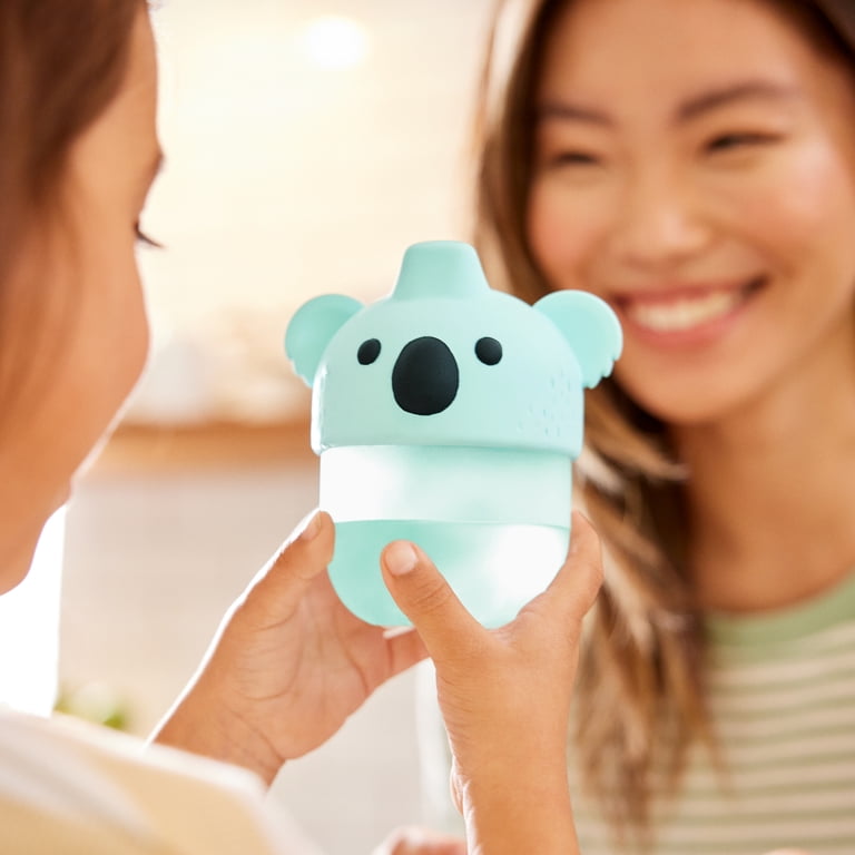 Munchkin, Toddler Sippy Cup, 8 oz, Koala, Blue, Unisex - Walmart.com