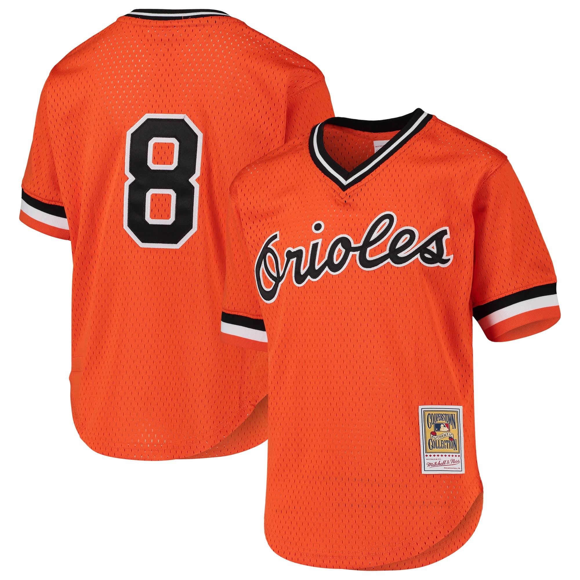 mitchell and ness orioles