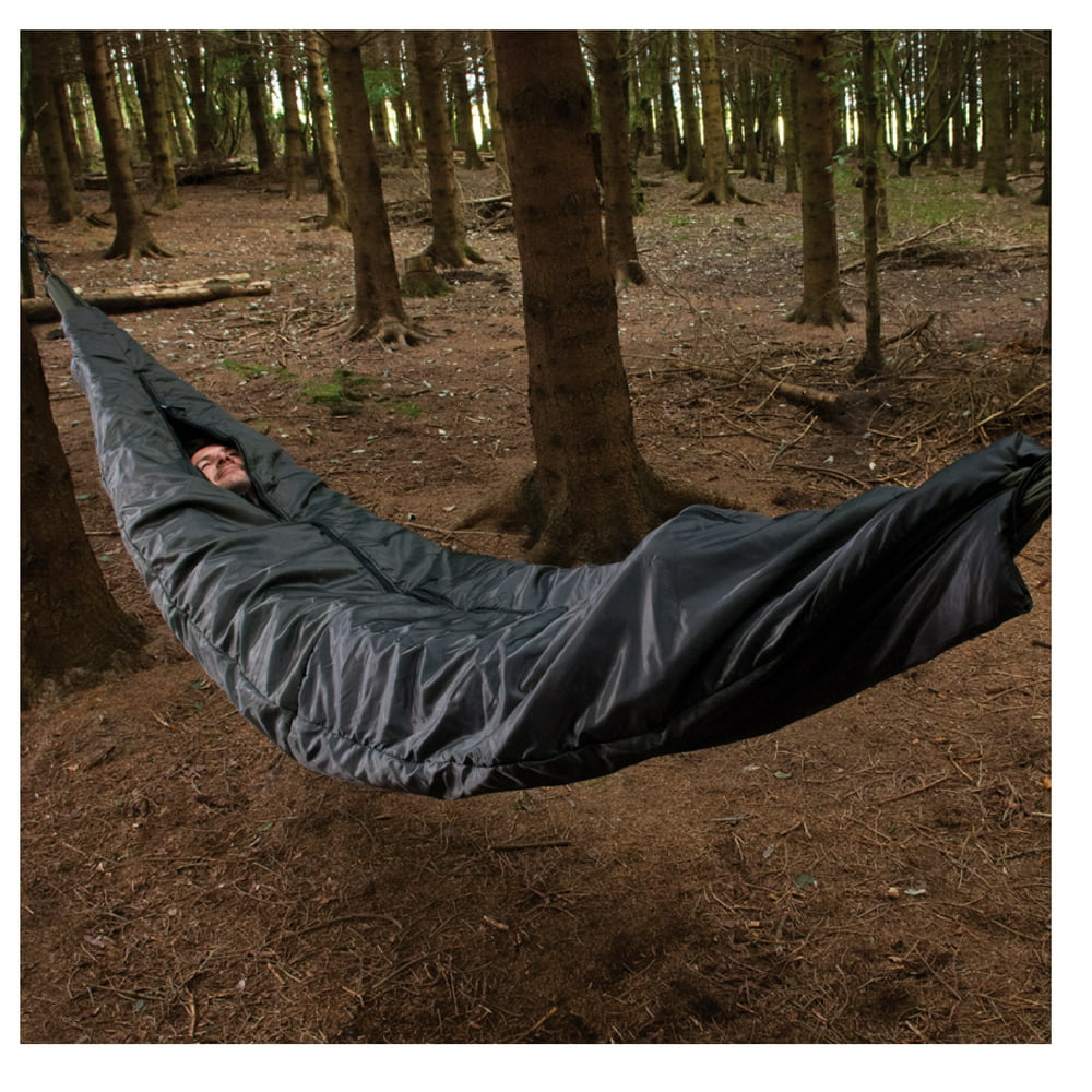 Snugpak 118 X 33 Hammock Cocoon Outdoor Sleeping Bag Insulation