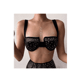 thumbnail image 4 of 10pzs Piercing Pezón Nipple Set Con Corazón Diablito Varios, 4 of 4