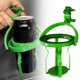 thumbnail image 1 of Estante de latas impreso en 3D Organizador de bebidas resistente para latas vasos y botellas | Ahorro de espacio DIY Accesorios de escritorio para el hogar y fiestas | Portavasos, 1 of 2