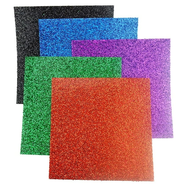 Download Metallic Tubes Card Stock Sheets, Assorted, 12-Inch, 5-Piece, Primary - Walmart.com - Walmart.com