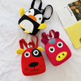 thumbnail image 2 of Mochilas ajustables con arnés de seguridad para bebé, morral escolar para niños pequeños, morral antipérdida, 2 of 4