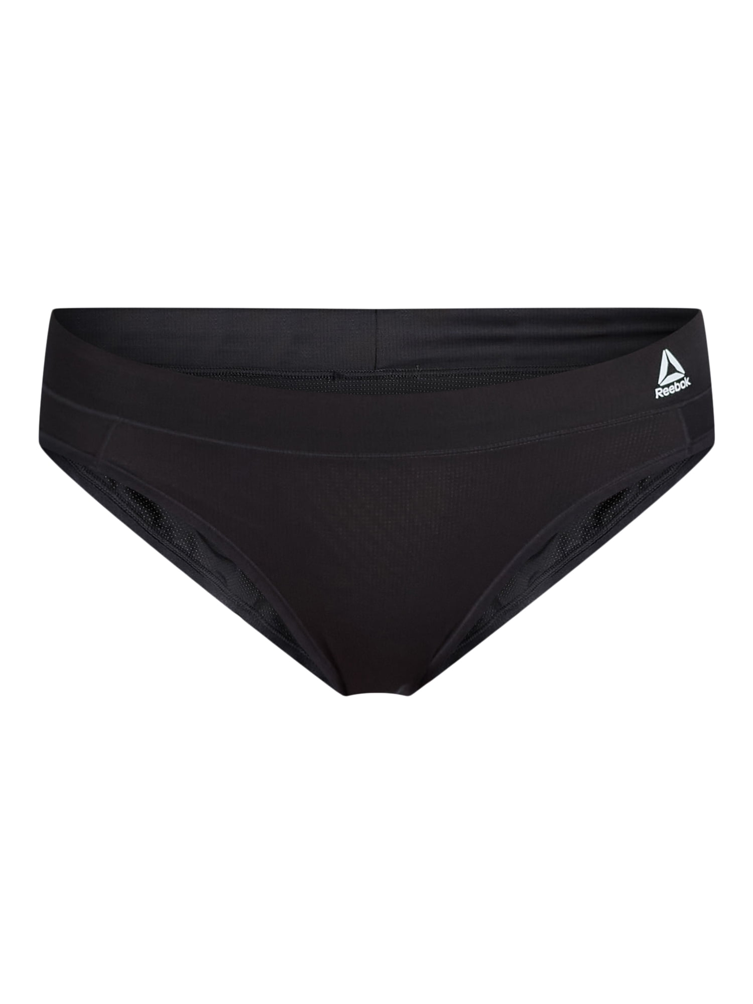 Reebok Women's Underwear Air Tech Performance Bikini Panties, 6-Pack, Sizes XS-3XL