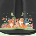 thumbnail image 1 of Funda de cojín para asiento de bicicleta para niños, protector de asiento de bicicleta, suave, pequeño, fácil animales, 1 of 8