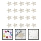thumbnail image 2 of 20 piezas de ratán estrellas bricolaje adornos colgantes de estrellas decoraciones de estrellas en casa, 2 of 6