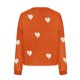 thumbnail image 5 of Puntoco Chaqueta Informal Con Botones Y Estampado De Moda Para Mujer, 5 of 5
