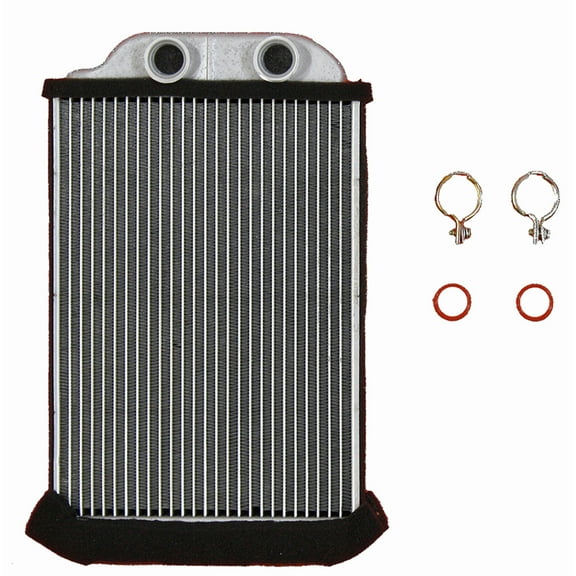 Agility Auto Parts 9010666 HVAC Heater Core for Lexus Specific Models