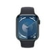 thumbnail image 2 of Smartwatch Apple Series 9 (GPS) Caja de aluminio Negro 45MM correa deportiva Negro talla M/L, 2 of 4