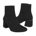 thumbnail image 1 of BOTINES DAMA STYLO 26001 SUEDE NEGRO Stylo  26001, 1 of 4