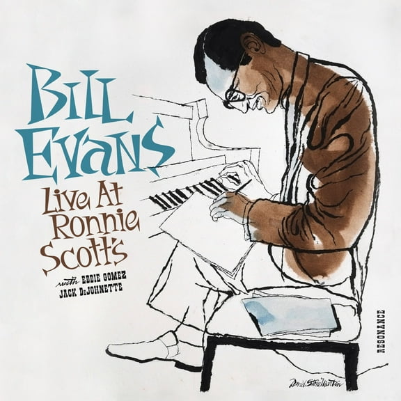 Bill Evans - Live At Ronnie Scott's - Music & Performance - CD