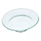 thumbnail image 1 of 6x Calentador de Aceite, Plato con Revestimiento para Calentador de Cera, Transparente, Reutilizable, Multifuncional, Decoración Del Hogar, Redondo de 6 piezas, 1 of 7