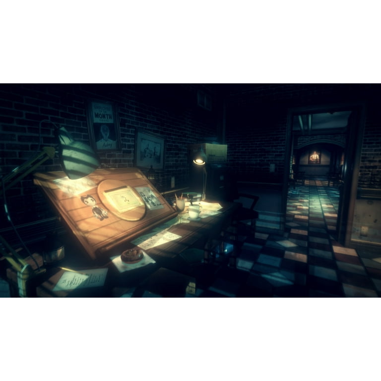 Bendy And The Dark Revival for Nintendo Switch - Walmart.com