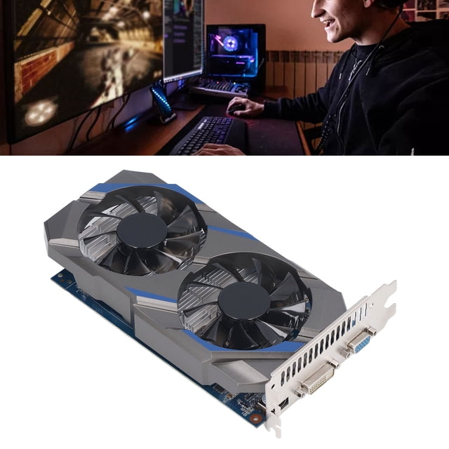 Tarjetas Gráficas de Computadora, Tecnología 4K HDR 1072MHz RELOJ TARJETA GPU GDDR5 GDDR5 TARJETA GRÁFICA PARA ESCRITORIO