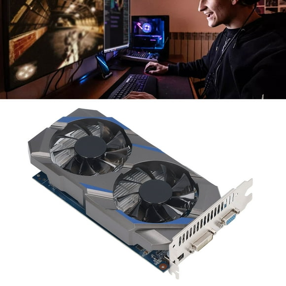 Tarjetas Gráficas de Computadora, Tecnología 4K HDR 1072MHz RELOJ TARJETA GPU GDDR5 GDDR5 TARJETA GRÁFICA PARA ESCRITORIO