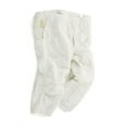 thumbnail image 1 of G.I. Military Field Pant Liner Cold Weather Quilted Trousers, Winter Gear, Insulated, Made in USA, White, Size Small Long, 1 of 1