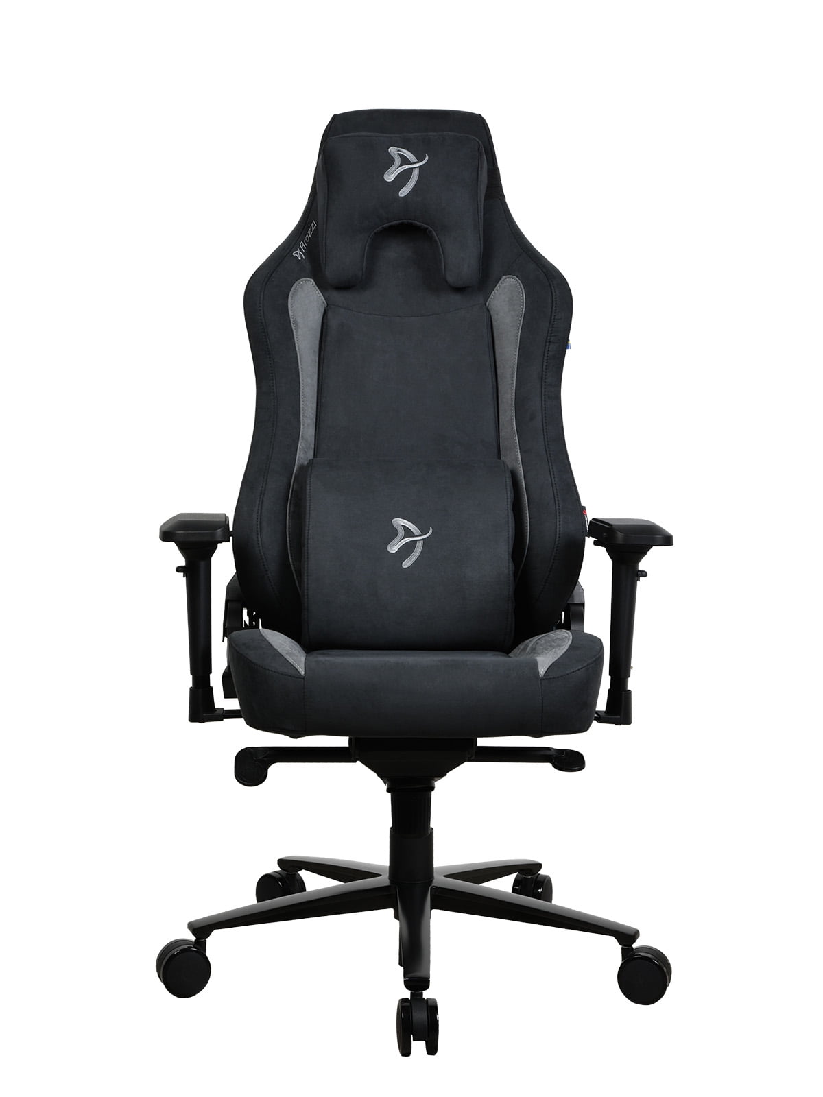 Arozzi Vernazza Supersoft Office & Gaming Chair - Black