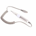 thumbnail image 4 of Taladro Eléctrico Para Uñas, Bolígrafo Con , Máquina De Pulido, De Repuesto, Diseño Ergonómico Para Manicura, aleación De Aluminio, 35000rpm, 4 of 7