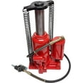 thumbnail image 2 of 20 Ton Hydraulic Bottle Jack Truck Axle Air Lift Big Rig Jack (Operates as Air or Hydraulic), 2 of 3