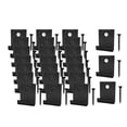 thumbnail image 4 of 50 piezas de clips de inicio para terrazas Clips de inicio para terrazas Clips de sujeción para terrazas Abrazaderas de acero inoxidable Construcción, 4 of 9